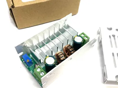 USED DFROBOT DC-DC BUCK BOOST CONVERTER MODULE