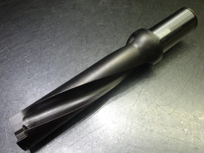 Sandvik 1.187" Coolant Thru Drill 1.25" Shank A880-D1187LX31-04 (LOC1079A)