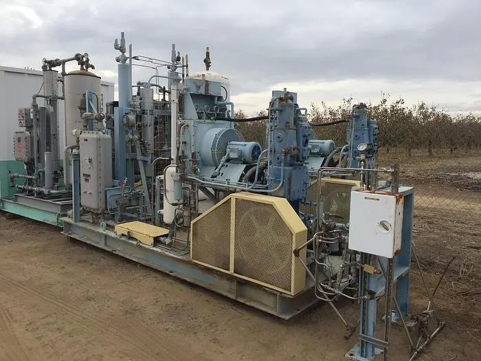 Used NORWALK NO-SV3-15 Gas Compressors | Compression Source #416040