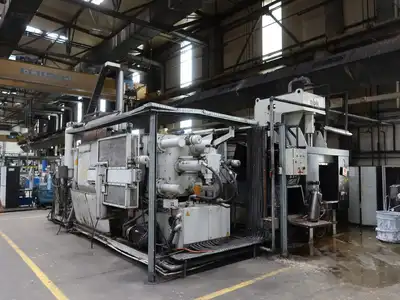 Used 2014 _UNKNOWN_ _UNKNOWN_ Die Casting Machines RO | Apex Group #1552215