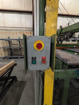 USED 2016 CUSTOM ROLLFORMER LEV-P-SHEAR