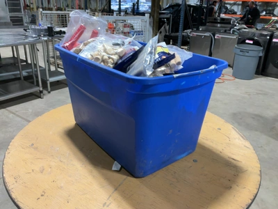Used MIXED LOT OF BOTTLE CAPPING ACCESSORIES Cappers Michigan US | Miedema Asset Management Group #1761553