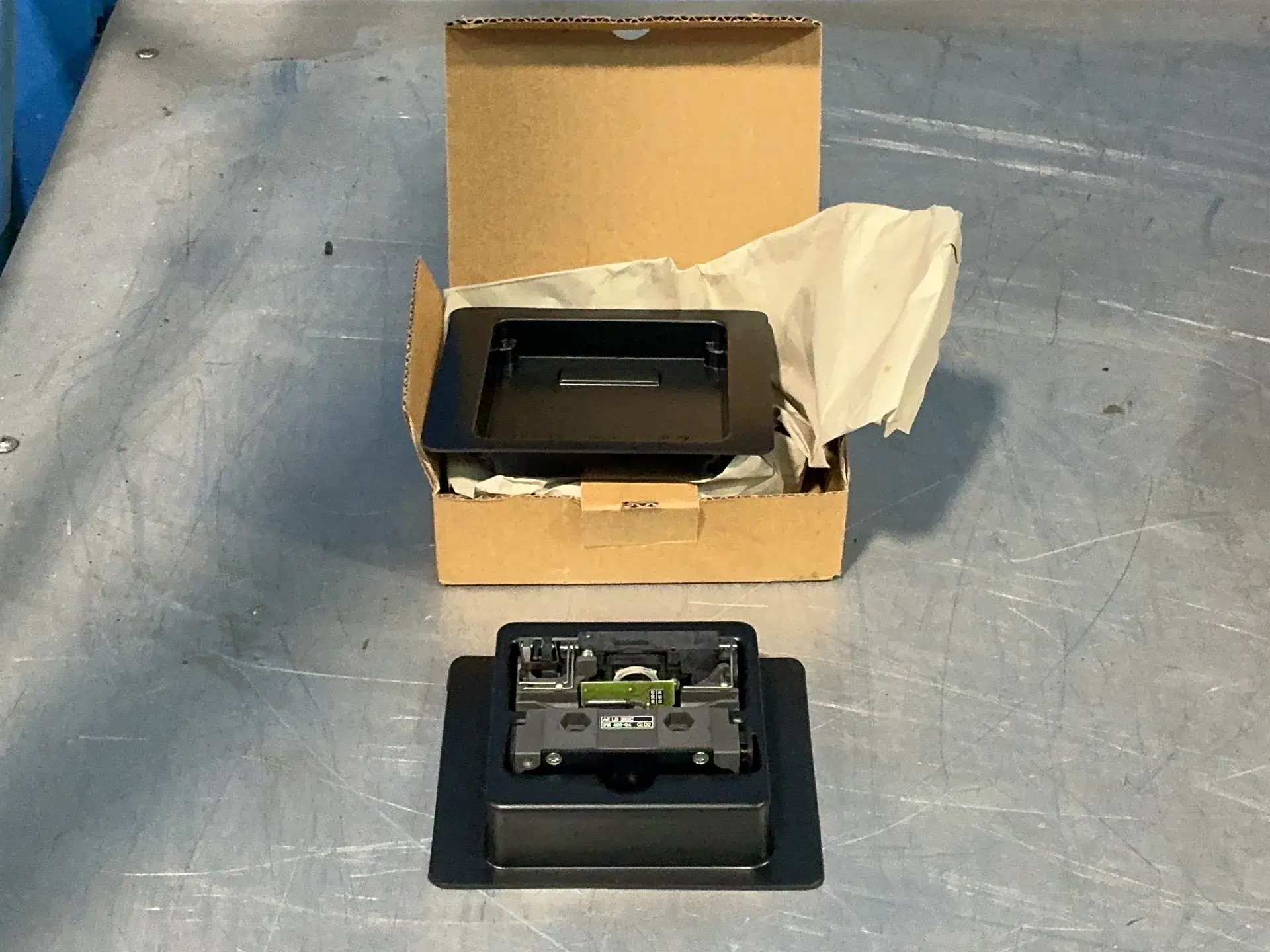 Used HEIDENHAIN 31542004 Transducers Ohio US | HGR 24 #1357469