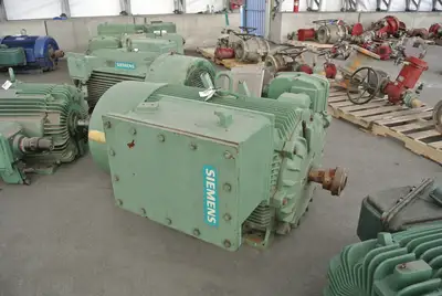 USED 2002 SIEMENS CGZZ