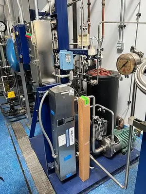 Filter, Reverse Osmosis, Ultrafiltration, UV Disinfection, 4.5 GPM, US Filter #A744723