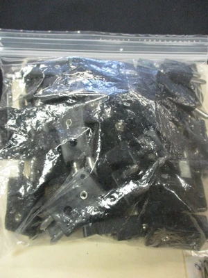 Unused & Used Misc. Thermcouple Parts (QTY 83)