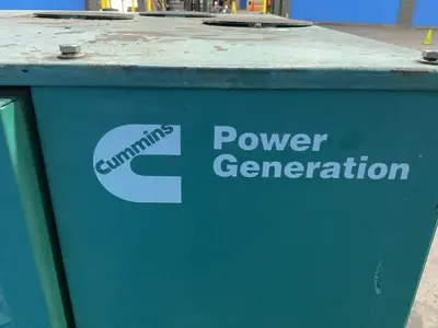 Used CUMMINS GGHE5940767 Motors (misc) Ohio US | HGR 24 #1460095