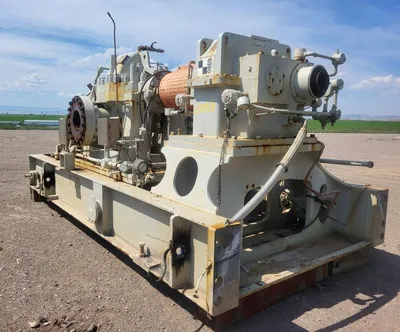 USED LUFKIN NSB1419