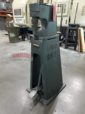Erco Foot Pedal Nibbler / Stretcher