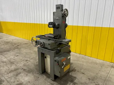 USED DOALL DH612