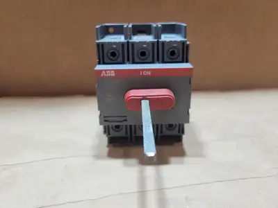 USED ABB OT100E3