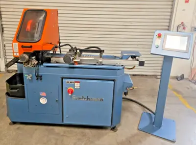Scotchman _UNKNOWN_ Other Metalworking Saws | Amiron Machinery (1)