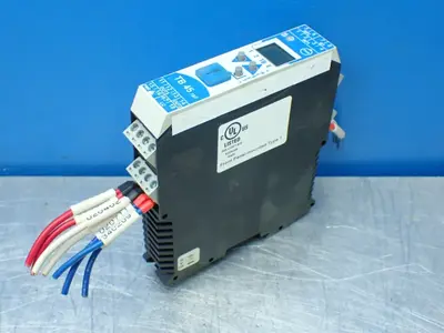 Used PMA TB4511000000U00 Temperature Controls Ohio US | HGR 24 #802917