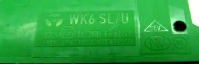 NEW LOT OF 130 WIELAND WK6-SL/U TERMINAL BLOCK WK6SLU