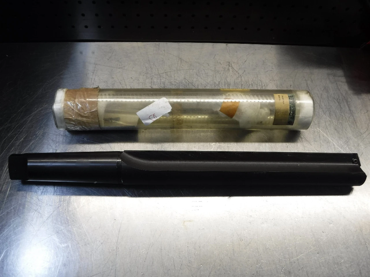 AMEC Series #4 Indexable Spade Drill Morse Taper #5 Shank 920630-2 (LOC1711)