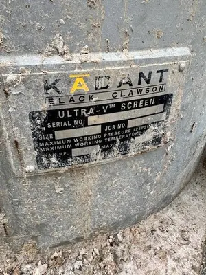 USED KADANT BC UV400