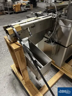 USED Kaps All Kaps-All FS-12 Capper