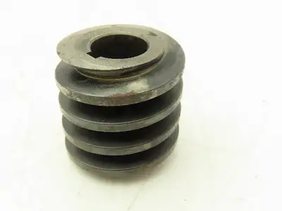 Martin W8 Worm Gear 3/4" Bore 1.5" Pitch Diameter  14.5° Pressure Angle