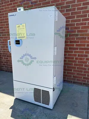 USED THERMO VWR60086FD ULTRA-LOW TEMPERATURE FREEZER -86°C, 28.8 CU.FT. 208V MFG 2020