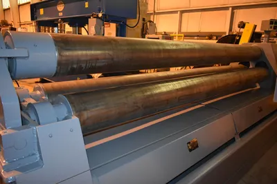 WDM 100-11-12 Plate Bending Rolls | Mohawk Machinery (7)