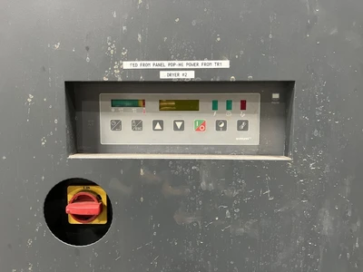 USED Kaeser TH371E