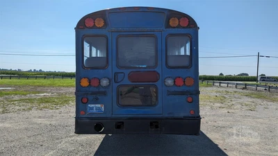 USED 2015 IC BUS CE