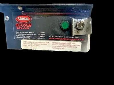 USED HATCO C-9