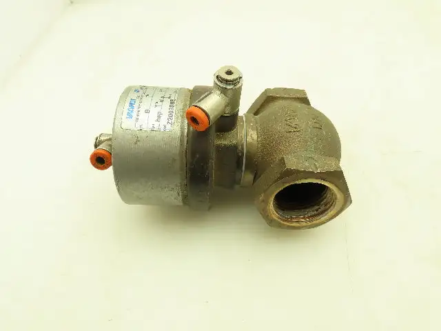 Used VALVAUT EFFEPI _UNKNOWN_ Valves/Fittings | Arrow Industrial #628895
