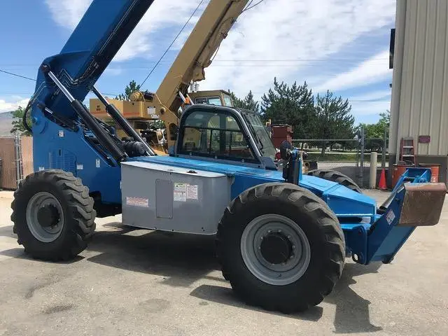 Used 2014 GENIE GTH1056 Misc Forklifts New York US | United Lift #1445712
