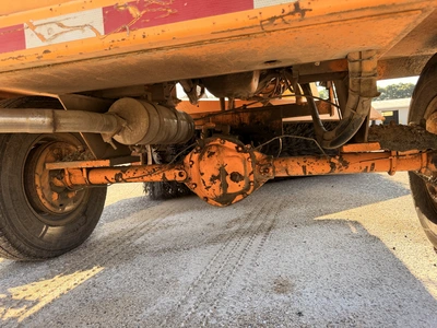 Used ROSCO RB-48 SELF-PROPELLED BROOM Street Sweeper Michigan US | Miedema Asset Management Group #1335776