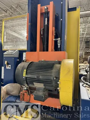 USED 2024 LM I-CUT PACKAGE SAW