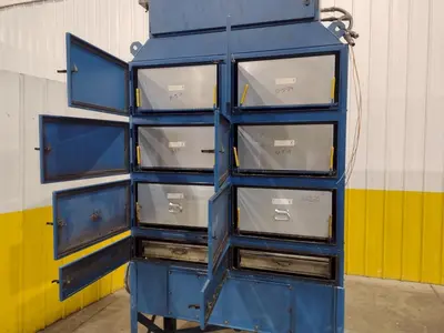 DONALDSON MODEL MHP2 MIST & DUST COLLECTOR: YOBRO #25082
