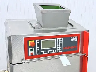 2010 KOENIG GS2000 Bun Production Equipment | Harvest Equipment and Fabrication Inc (6)