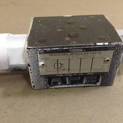USED YUKEN MSW-01-X-50