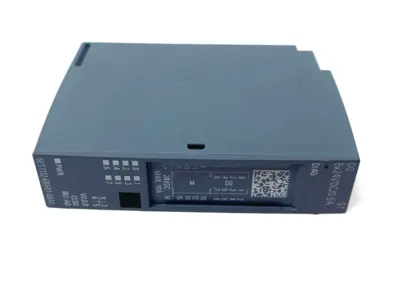 Used SIEMENS SIMATIC ET 200SP DIGITAL OUTPUT MODULE DQ 8X 24V DC Input / Output Modules Michigan US | Maverick Industrial Sales #1091037