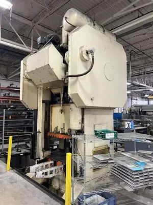 USED 1997 BLOW SC2-400-60-42