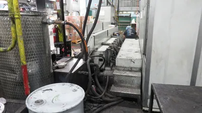 2010 UTECO Onyx 876 GL MOdel 130 Printing & Converting, Presses - Central Impression | Mark One Machinery (7)