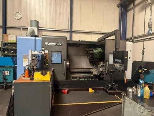 Used 2022 DOOSAN PUMA 700M CNC Lathes NL | Mach 4 Metal #390246