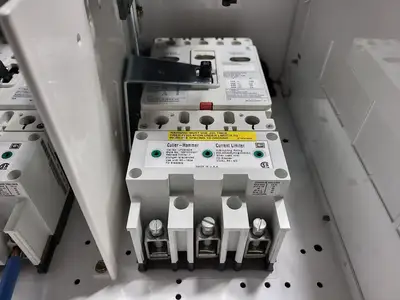 60/80A, 3P, 600V, Disconnect Switch HFD3060 Bucket for Freedom 2100 MCC Frame