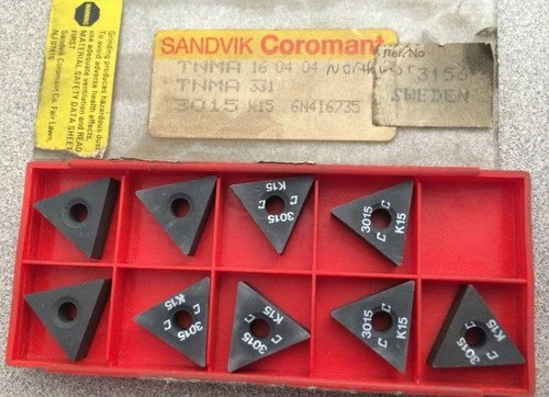NEW Sandvik Does Not Apply