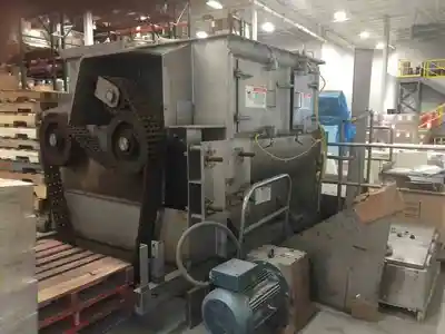 USED AMERICAN PROCESS FZM-53