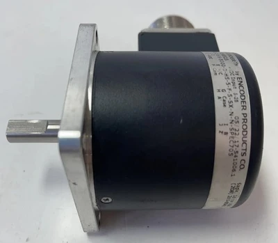 NEW ENCODER PRODUCTS 725I-S-S-5000-D-H5-5-F-5-SX-N-N-SPEC705