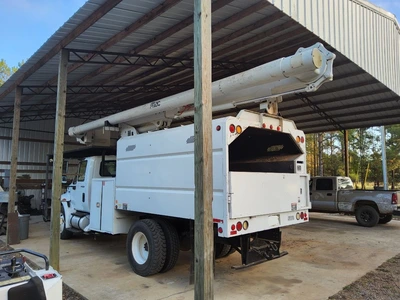 Used 2011 INTERNATIONAL DURA STAR Bucket (boom) trucks Alabama US | Proxy Equipment #1377897