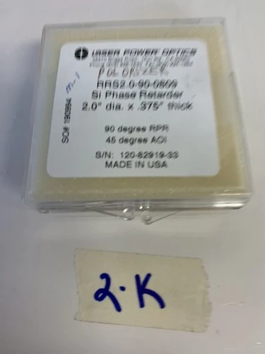 Used II-VI INFRARED Does Not Apply Miscellaneous Laboratory Equipment | J&J Industrial Supply #543397