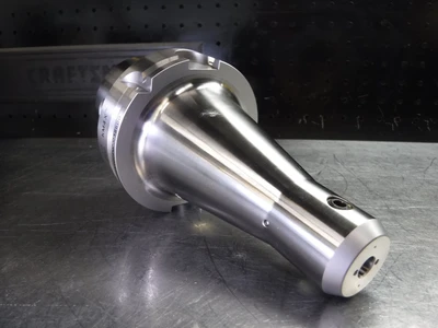 Kennametal KM4X100 3/8" Endmill Holder 6" PRO KM4X100EMCJ038600 (LOC3071)