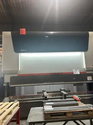 Used 2018 BYSTRONIC XPERT 320 Press Brakes CZ | Amaron s.r.o. #1056806