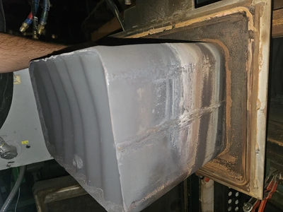 Used 1996 ELECTRA PRODUCTS 121925 Furnaces Wisconsin US | Lemke Machinery Sales #505730