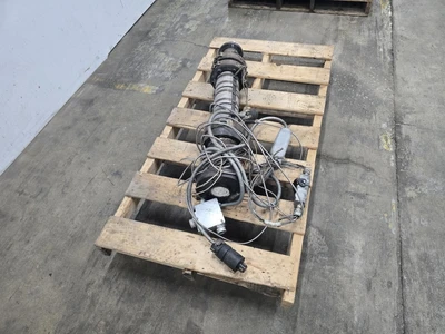 56" Wide HPM/Battenfeld Gloucester Horizontal Sheet Line