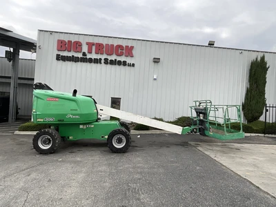 Used 2016 JLG 400S Telescopic Boom Lifts California US | Big Truck & Equipment #1412322