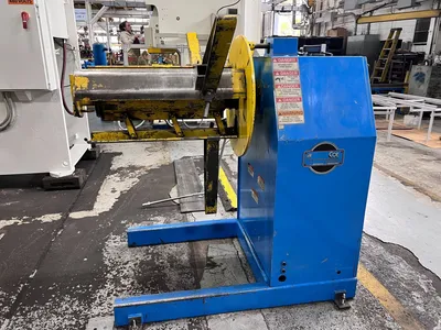 COE CPR-6030 Uncoiler | Universal Press & Machinery (UPM) (4)